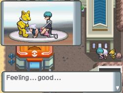 animated dawn doggy_style femsub froll hypno maledom nintendo pixel_art pokemon sex tagme team_galactic video