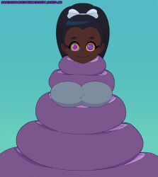 animated animated_gif becky_glowrod_(cummingsoonent) coils cummingsoonent happy_trance kaa_eyes original tagme