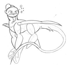 dragon dragon_girl drwaffles femsub furry how_to_train_your_dragon light_fury tagme