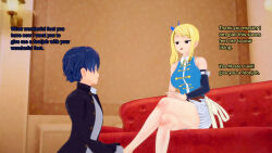 3d empty_eyes fairy_tail femsub lucy_heartfilia maledom sonrio12 text
