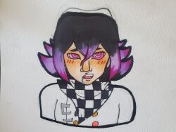  artist_request dangan_ronpa dangan_ronpa_v3 kokichi_ouma male_only malesub solo source_request tagme 
