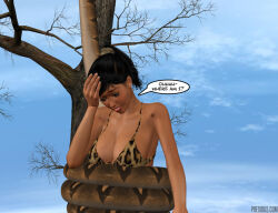 3d comic dead_source disney kaa original presidus shanti tagme text the_jungle_book