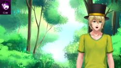 angel_girl animated blonde_hair breast_expansion changer_(character) chien_vietnam cow_girl cowbell demon_girl empty_eyes femsub glasses hypnovember multiple_girls multiple_subs red_hair sound video virtual_youtuber voice_acted