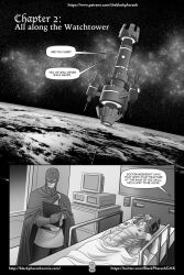  comic dc_comics dr_midnite greyscale super_hero text theblackpharaoh western 