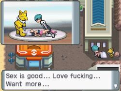 animated dawn femsub froll hypno maledom missionary nintendo pixel_art pokemon sex tagme team_galactic video