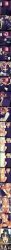 3d absurdres androgynous_sub animal_ears anya_melfissa blue_eyes blue_hair breasts brown_eyes brown_hair calliope_mori cbhm comic crossover cyanstargazer dialogue eevee english_text femsub fusion gawr_gura koikatsu! leotard multiple_girls multiple_subs nintendo ochaco_uraraka pink_eyes pink_hair pokemon pokemon_(creature) pokemon_red_green_blue_and_yellow possession red_eyes sub_on_sub super_hero text transformation umbreon virtual_youtuber