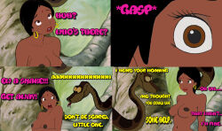 aged_up breasts comic large_breasts nude shanti text the_jungle_book topless waqqed_(manipper)