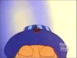 abu aladdin aladdin_(series) animated_gif disney femsub happy_trance hypnotic_eyes iago malesub multiple_subs princess_jasmine robot sound spiral spiral_eyes symbol_in_eyes tech_control the_sultan video