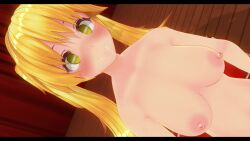 3d animated blonde_hair crossed_eyes custom_maid_3d_2 drool erect_nipples happy_trance mantra masturbation metronome nude solo sound spread_legs tagme twintails video xenon3131_mc