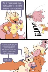 blaziken drool furry hypnodoe leotard lopunny pokemon scientist spinda super_hero tech_control