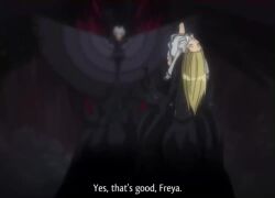 corruption fakir_(princess_tutu) femdom femsub freya_(princess_tutu) hypnotized_hypnotist magical_girl malesub mytho_(princess_tutu) official princess_kraehe princess_tutu princess_tutu_(character) resisting screencast subtitled tagme transformation video