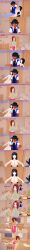  absurdres angry ash_ketchum black_hair blue_eyes breasts brown_eyes brown_hair closed_eyes clothed dialogue english_text eye_color_change femsub green_hair horokeu human_furniture hypnotized_hypnotist long_hair maledom milf mother_and_daughter multiple_girls multiple_subs nintendo nipples nude officer_jenny pink_eyes pokemon pokemon_(anime) sabrina's_mother sabrina_(pokemon) scared short_hair text whitewash_eyes 