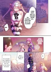  awakening aware character_request color cowgirl_position demon_girl doggy_style expressionless failed_hypnosis fellatio femdom femsub kaifuku_suruto_kaikanchi_up_￪￪_-_healer_no_hazure_sukiru_de,_isekai_joshi_o_yorokobase_musou magic maledom missionary screenshot sex standing tagme topless translated turning_the_tables 