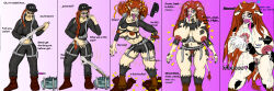  absurdres adekvatx ash_(rainbow_six_siege) ass_expansion bottomless breast_expansion breasts comic cow_girl dart drool empty_eyes female_only femsub furry glowing_eyes happy_trance hat hooves horns hucow huge_breasts huge_nipples injection lactation large_breasts lip_expansion long_hair masturbation milking needle nude orange_hair pussy pussy_juice resisting solo syringe text tom_clancy&#039;s_rainbow_six_siege tongue tongue_out topless torn_clothes transformation 