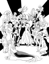  alien alien_girl alternate_costume alternate_hairstyle anakaris bb_hood bird bishamon_(darkstalkers) black_eyes blowing_kiss breasts capcom cat_girl closed_eyes convenient_censoring cover darkstalkers demitri_maximoff demon_girl donovan_baine dress egyptian empty_eyes felicia_(darkstalkers) feminization femsub flame genderswap greyscale gun happy_trance harem heterosexual high_heels hsien-ko huitzil jedah_(darkstalkers) jon_talbain lilith_aensland livenudeghouls long_hair lord_raptor lying maledom mei-ling morrigan_aensland multiple_girls multiple_subs netorare nurse pet_play posing pyron_(darkstalkers) q-bee rikuo sasquatch_(darkstalkers) short_hair shrunken_irises sisters smile squatting story succubus sword topless vampire very_long_hair victor_von_gerdenheim weapon zombie 