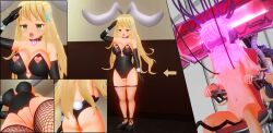  3d before_and_after blonde_hair blush brain_injection breast_expansion breasts bunny_ears bunny_girl bunnysuit buttfucker3000 cables chair clothed_exposure collar custom_maid_3d_2 drool erect_nipples female_only femsub fishnets gloves glowing hair_ornament high_heels huge_breasts long_hair multiple_views navel nipple_penetration nipples nude open_clothes open_mouth opera_gloves restrained saluting sitting small_breasts standing standing_at_attention tears tech_control thighhighs tongue tongue_out vaginal visor 