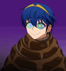  animated animated_eyes_only animated_gif blue_hair coils crossover disney eyebrows_visible_through_hair fire_emblem gradient_background happy_trance kaa kaa_eyes male_only maledom malesub marth nintendo purple_background restrained ring_eyes short_hair simple_background smile snake snake_boy the_jungle_book veilsan 