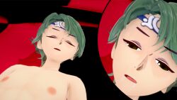 3d alm_(fire_emblem) celica_(fire_emblem) corruption enemy_conversion english_text faye_(fire_emblem) femdom fire_emblem fire_emblem_echoes genny_(fire_emblem) mae_(fire_emblem) silque_(fire_emblem) tagme takumisrealmtf text