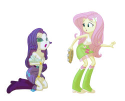  arm_bands boots breasts carnifex curly_hair dead_source equestria_girls femdom femsub fluttershy groping holding_breasts hypnotic_audio hypnotic_music kneeling long_hair masturbation my_little_pony open_mouth personification pink_hair purple_hair rarity spiral_eyes symbol_in_eyes undressing white_skin yellow_skin 