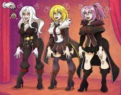 carrera_(that_time_i_got_reincarnated_as_a_slime) female_only femsub happy_trance stage_hypnosis testarossa_(that_time_i_got_reincarnated_as_a_slime) that_time_i_got_reincarnated_as_a_slime ultima_(that_time_i_got_reincarnated_as_a_slime) zorro-zero