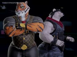 3d animated barefoot bear_boy bucket_helmet drone fortnite furry hypnotic_accessory latex male_only malesub oscar_(fortnite) sound spiral tagme tech_control thehypnopotamus tiger_boy video