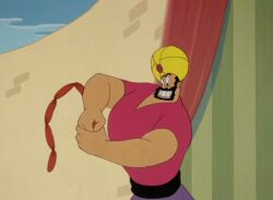  alternate_costume animated beard black_hair bluto chin_hold closed_eyes clothed e._c._segar english_audio femsub graham_place happy_trance heterosexual high_heels hypnotic_music instrument john_walworth kissing lou_zukor maledom music netorare nick_tafuri official olive_oyl outdoors pet_play popeye skirt smile snake snake_charmer snake_girl sound standing tagme thimble_theatre turban unfocused_eyes video voice_acted 
