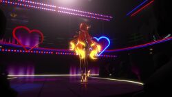  3d animated arms_above_head ass ass_focus aware black_circle blonde_hair blush body_control body_markings body_writing breasts breasts_outside crossed_legs crossover dancing eye_color_change facial_markings femdom femsub from_behind genshin_impact gentleman_frame hair_color_change hand_on_hip heart hypnotized_dom kuromaru large_breasts lying m.u.g.e.n. mavuika_(genshin_impact) midriff mualani_(genshin_impact) multicolored_hair music navel nipples on_back orange_hair posed posing possession purple_hair restrained sitting soul_removal sound stage symbol tagme tan_skin tattoo very_long_hair video yellow_eyes 