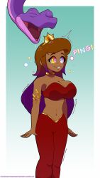  aladdin_(series) cambridge_circle catatouille101 cosplay cummingsoonent dakota_(catatouille101) femsub imminent_vore kaa_eyes ping princess_jasmine smile snake standing_at_attention tagme 