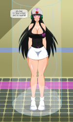 anabel_(mexigojira) dialogue dlobo777 femsub pokemon spiral_eyes team_hypno tech_control text