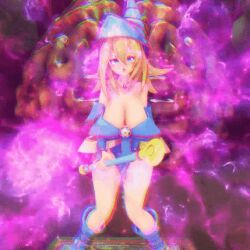 animated animated_gif bangs bare_shoulders belt blonde_hair blue_eyes blush boots bouncing_breasts censored choker cleavage closed_eyes crotch_tattoo cum cum_in_pussy cum_on_body dark_magician_girl dazed empty_eyes erect_nipples eye_roll femsub fingerless_gloves force_feeding gloves glowing hat kuromaru large_breasts long_hair m.u.g.e.n. magic_wand navel nipples nude open_mouth opera_gloves pregnant pussy_juice ro_ropy4 spread_legs staff sweat tentacle_in_mouth tentacle_sex tentacles topless vaginal yu-gi-oh!