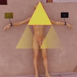  3d animated breast_expansion chains elf_ears erection eye_color_change eye_roll feminization futanari happy_trance link magic nintendo pocogoco small_penis tagme the_legend_of_zelda tongue_out transformation transgender video 