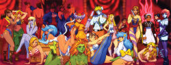  akuma_(street_fighter) alex_(street_fighter) alternate_costume alternate_hairstyle arms_above_head arms_behind_back ass aura bare_legs bare_shoulders barefoot bikini bikini_bottom bikini_top bishamon_(darkstalkers) black_eyes blanka blonde_hair blue_hair blue_skin bra bracelet breasts brown_hair cap capcom capcom_fighting_jam cat_ears cat_girl cat_tail chair chun-li claire_redfield claws cleavage closed_eyes clothed coffin convenient_censoring crossed_legs crossover dark_skin darkstalkers demitri_maximoff donovan_baine dress earrings elf_ears expressionless eye_color_change eyebrows_visible_through_hair eyeshadow feet felicia_(darkstalkers) feminization femsub final_fight fingerless_gloves flag_bikini from_behind genderswap gloves glowing_eyes grey_eyes guile_(street_fighter) guy_(final_fight) hair_covering_one_eye hair_growth hand_on_hip happy_trance harem heterosexual high_heels huge_breasts jedah_(darkstalkers) jewelry jill_valentine karin_kanzuki kneeling large_breasts legs legs_up lipstick long_hair looking_at_viewer looking_back lord_raptor lying m._bison maid makeup maledom mask mermaid midriff multicolored_eyes multiple_girls multiple_subs nail_polish navel netorare nurse official opera_gloves orange_hair pants posing purple_skin q-bee red_eyes red_lipstick resident_evil rikuo ring_eyes robaato royalty shoes short_hair shorts sitting sitting_on_lap skirt slit_pupils smile standing street_fighter tattoo thick_thighs thighhighs thighs tight_clothing tiptoes topless vampire vega very_long_hair victor_von_gerdenheim weapon white_eyes zombie 