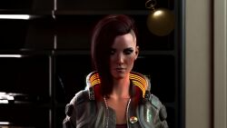  cyberpunk_(series) cyberpunk_2077 pendulum tagme v_(cyberpunk_2077) video vynil 