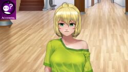 accidental_hypnosis black_hair blonde_hair changer_(character) chien_vietnam female_only femsub love_potion multicolored_hair multiple_girls video virtual_youtuber voice_acted