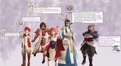  3d alzul-blue armor black_hair blonde_hair blush breast_grab breasts brothers brown_eyes brown_hair camilla_(fire_emblem_fates) clothed dialogue dress english_text evil_smile father_and_daughter father_and_son femdom femsub fire_emblem fire_emblem_fates gloves grey_hair hair_covering_one_eye hand_on_head heterosexual hinoka_(fire_emblem) king king_garon_(fire_emblem_fates) leo_(fire_emblem) long_hair maledom malesub mikoto_(fire_emblem) milf mother_and_daughter mother_and_son nintendo pink_hair posing possession prince princess purple_hair queen railroadravvler red_eyes red_hair royalty ryoma_(fire_emblem) sakura_(fire_emblem) shoes short_hair sisters smile smirk speech_bubble standing story sweat sword takumi_(fire_emblem) text weapon xander_(fire_emblem) 