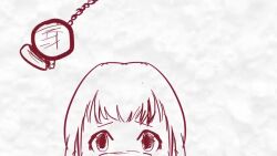  animated bangs blush breasts drool female_only femdom femsub fingering large_breasts original otherpics pendulum pocket_watch pussy sound sweat video voice_acted yuri 