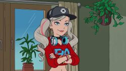  ai_art ai_voice ann_takamaki femdom hypnotic_spiral persona_(series) persona_5 pov_sub sound tagme the_simpsons video 