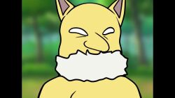 absurdres all_fours ass blush breasts cum_in_pussy femsub green_eyes hyoreisan hypno misty nintendo orange_hair pendulum penis pokemon pokemon_(creature) pokemon_gold_silver_and_crystal pokemon_heartgold_and_soulsilver pokephilia rape sex short_hair video yellow_skin