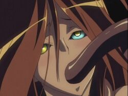  animated animated_gif brown_hair cum cum_drinking fellatio femsub force_feeding hypnospirals_(manipper) kaa_eyes nyx_(queens_blade) oral queens_blade tentacle_in_mouth tentacles 