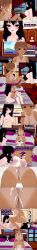  absurdres aware black_eyes black_hair blue_eyes body_control breasts brown_eyes celina_(ophelia's_dollhouse) cum cunnilingus dialogue elise_(ophelia's_dollhouse) empty_eyes english_text expressionless female_only femdom femsub glasses green_hair long_hair mother_and_daughter multiple_girls multiple_subs nipples nude nurse nurse_whitney_(ophelia's_dollhouse) ophelia's_dollhouse ophelia_(ophelia's_dollhouse) pubic_hair purple_eyes pussy red_hair sitting_on_face sub_on_sub tan_lines tan_skin text yuri zenin1 