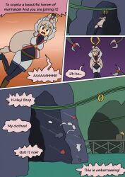 age_of_calamity comic failed_infiltration impa long_hair mythkaz nintendo tagme text the_legend_of_zelda