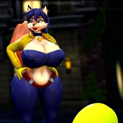  animal_ears animated blender blue_hair carmelita_fox drool earrings exposed_chest eyelashes femsub finger_snap fox_girl furry gloves hourglass_figure huge_breasts huge_lips huge_nipples hypno_beam instant_loss jimmy_neutron_(series) lipstick makeup maledom nipples piercing raccoon_boy sly_cooper sly_cooper_(series) smile sound spiral_eyes symbol_in_eyes tagme tail tech_control thehypnopotamus thick_thighs video watermark 