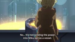  animated black_hair breasts closed_eyes elfnein empty_eyes expressionless femdom femsub gloves glowing glowing_eyes helmet hibiki_tachibana looking_at_viewer magical_girl miku_kohinata official possession red_eyes screenshot senki_zesshou_symphogear shem-ha_mephorash short_hair sound tagme transformation video 