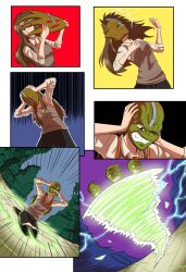  androgynous_dom brown_eyes brown_hair closed_eyes clothed comic crossover femsub hand_on_head harry_potter_(series) hermione_granger hypnotic_mask kneeling living_costume long_hair mask mask_of_loki non-binary_dom one_eye_open onyxsteelgray1213 open_mouth possession resisting sweat the_mask tiotonyredgrave whitewash_eyes 