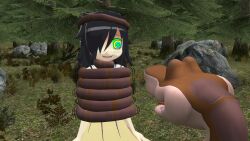 3d black_hair disney femsub happy_trance kaa kaa_eyes nikita1905 snake the_jungle_book tomoko_kuroki watamote 