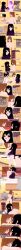  absurdres angry apron awakening aware black_eyes black_hair body_control breasts brown_hair closed_eyes clothed confused dialogue double_v elise_(ophelia's_dollhouse) english_text female_only femdom femsub glasses heart heart_eyes kissing long_hair love mantra milf mother_and_daughter mrs._hart_(ophelia's_dollhouse) multiple_girls multiple_subs naked_apron nipples nude ophelia's_dollhouse ophelia_(ophelia's_dollhouse) orgasm purple_eyes short_hair symbol_in_eyes text trance_break v zenin1 