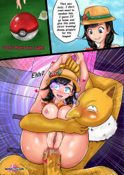  anal before_and_after black_hair bottomless braid breasts coin comic femsub hat hypno large_breasts legs_beside_head maledom nintendo pendulum penis pokeball pokemon pokemon_(creature) pokemon_sun_and_moon pokemon_ultra_sun_and_ultra_moon pokephilia selene_(pokemon) sex short_hair spiral_eyes spread_legs symbol_in_eyes text tongue tongue_out topless trainer_kun 