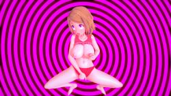 ahegao hypnotic_spiral koikatsu! masturbation serena