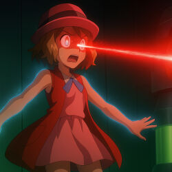 ai_art beam bondage corruption nintendo pokemon serena team_flare