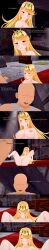 absurdres altered_common_sense angry aware blonde_hair body_control breasts censored confused dialogue english_text fat femsub huge_cock large_penis long_hair maledom multiple_girls multiple_subs mythra_(xenoblade) nintendo nipples no_eyes nude penis pussy pyra_(xenoblade) sisters sugus text ugly_bastard xenoblade_chronicles xenoblade_chronicles_2 yellow_eyes 